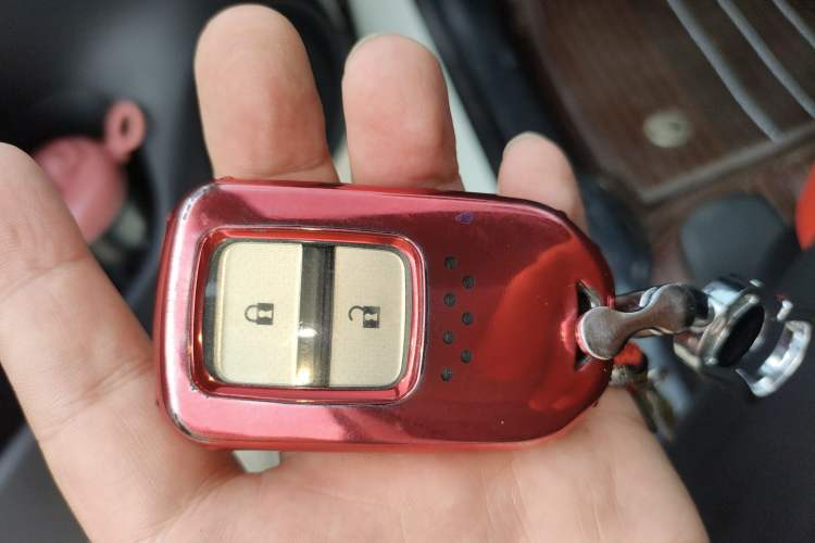 Used Honda Fit 2021 1.5L CVT Trendy Sports Edition