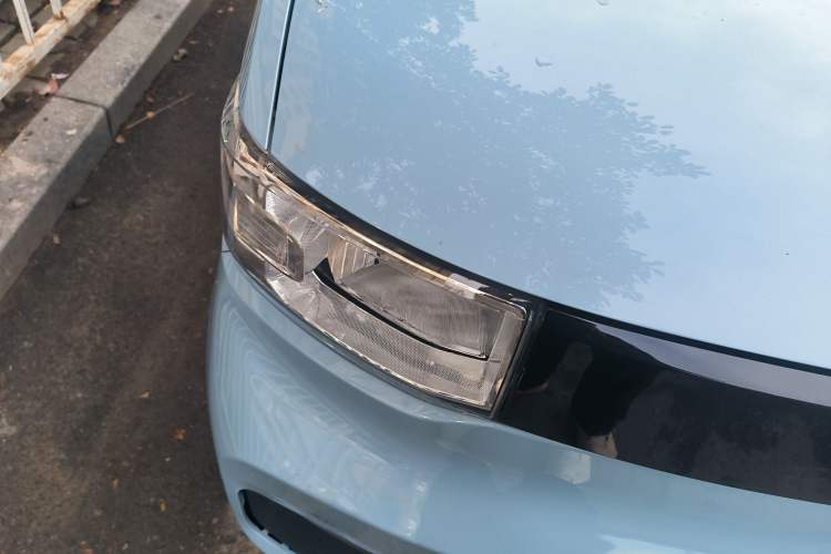 Used Wuling Hongguang MINIEV 2022 Zizai Version Lithium Iron Phosphate