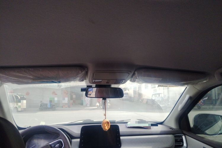 Used JMC Yuhu 7 2022 2.0T Manual Diesel Two-Wheel Drive Comfort Plus Long Wheelbase
