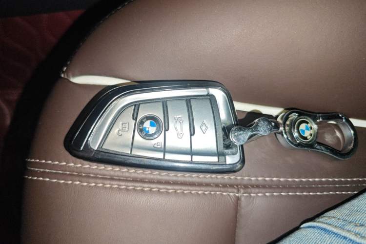 Used BMW 5 Series 2020 530Li Leading Edition Luxury Package Interior 1