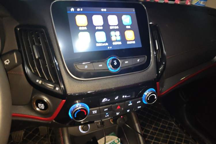 Used CHANGAN CS55 2017 1.5T Manual Xuan Dong Model
