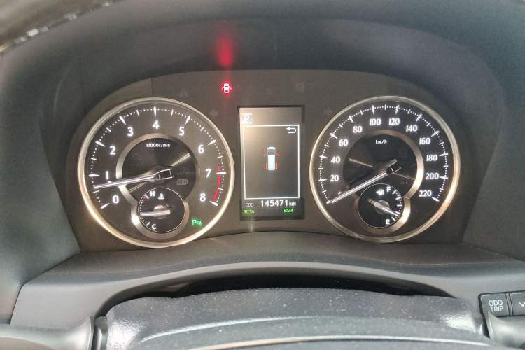 Used Toyota Alphard 2018 Revised Version 3.5L Premium Edition
