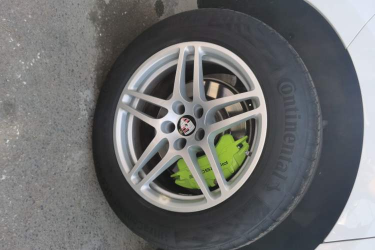 Used Porsche Macan 2014 Macan S 3.0T