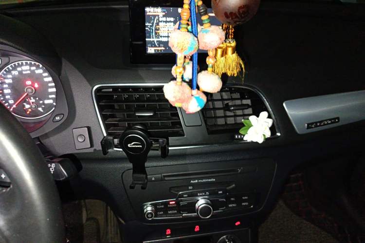 Used Audi Q3 2013 35 TFSI quattro Comfort Model