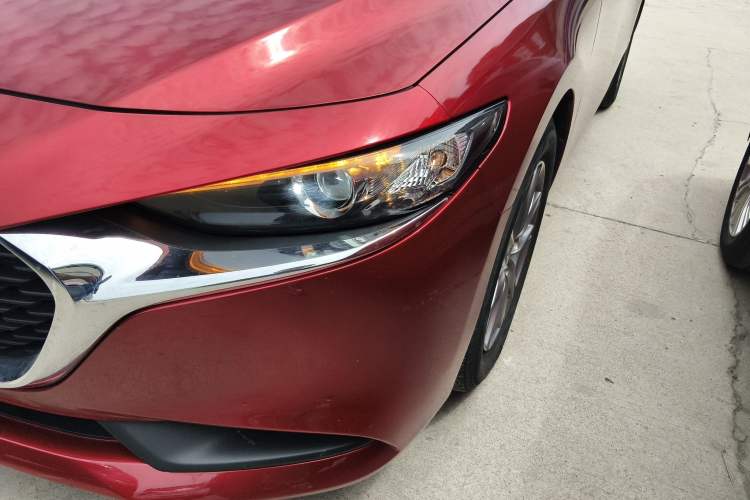 Used Mazda 3 Axela 2020 1.5L Automatic Zhiyue Sunroof Version Left Front Headlight