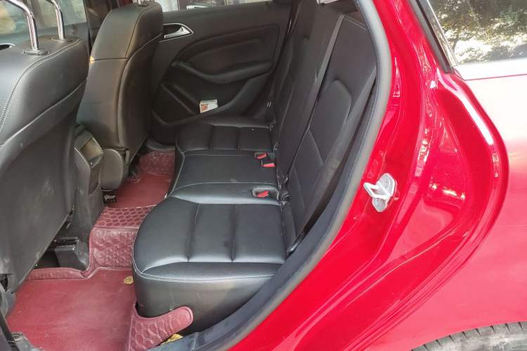 Used Mercedes-Benz B-Class 2017 B 200 Sport Edition