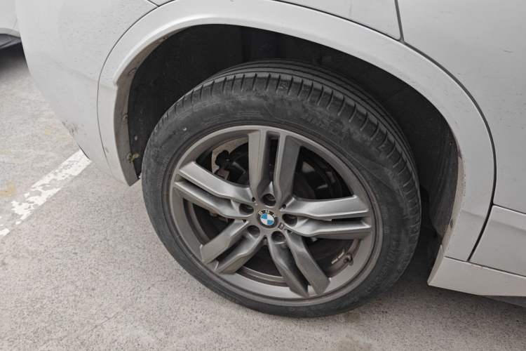 Used BMW X2 2021 sDrive25i Leading Model M Sport Package