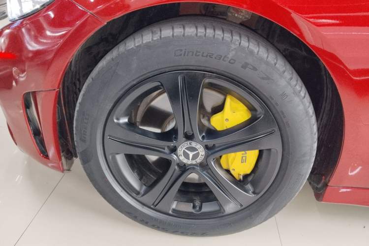 Used Mercedes-Benz C-Class 2021 C 260 L Sport Edition