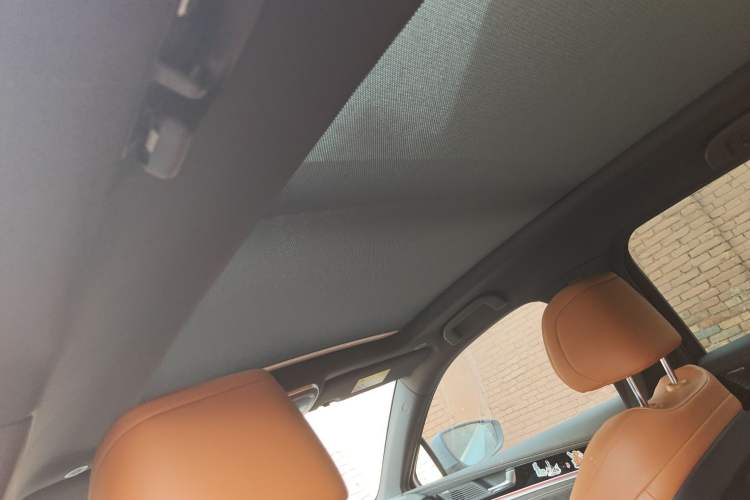 Used BYD Tang New Energy 2023 DM-i Champion Edition 112KM Prestige Model Headliner