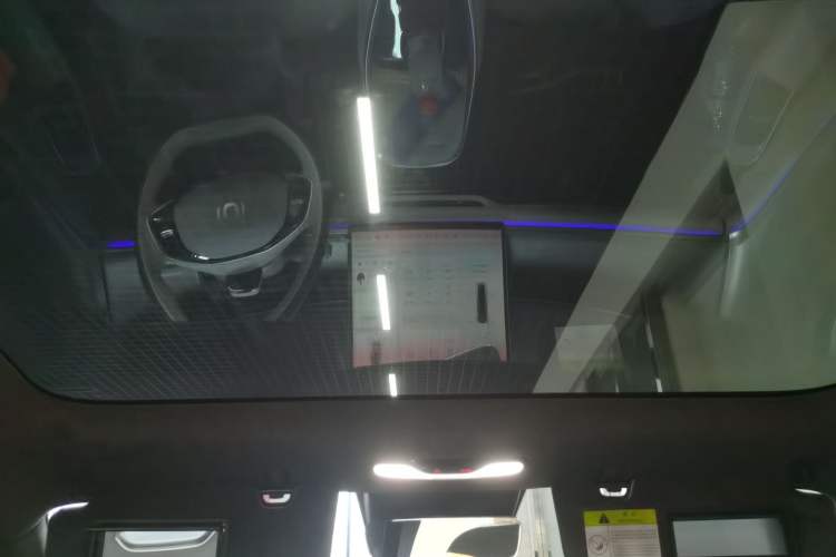 Used CHANGAN NEVO A07 2023 Range-Extended 200 Max Headliner