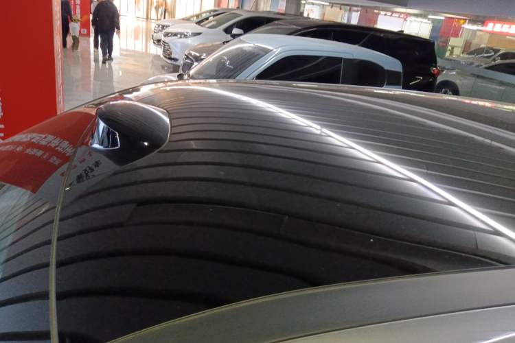 Used Toyota BZ 3X 2025 520 Pro+ LiDAR Edition Roof