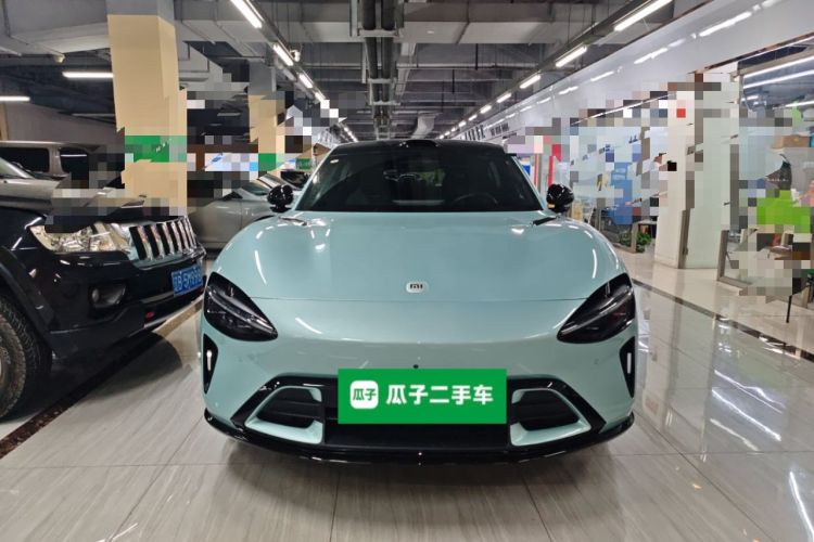 Used Xiaomi Auto YU7 2025 Ultra-Long Range Rear-Wheel Drive Version
