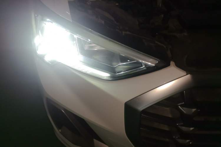 Used Audi Q3 2019 35 TFSI Advanced Dynamic Edition