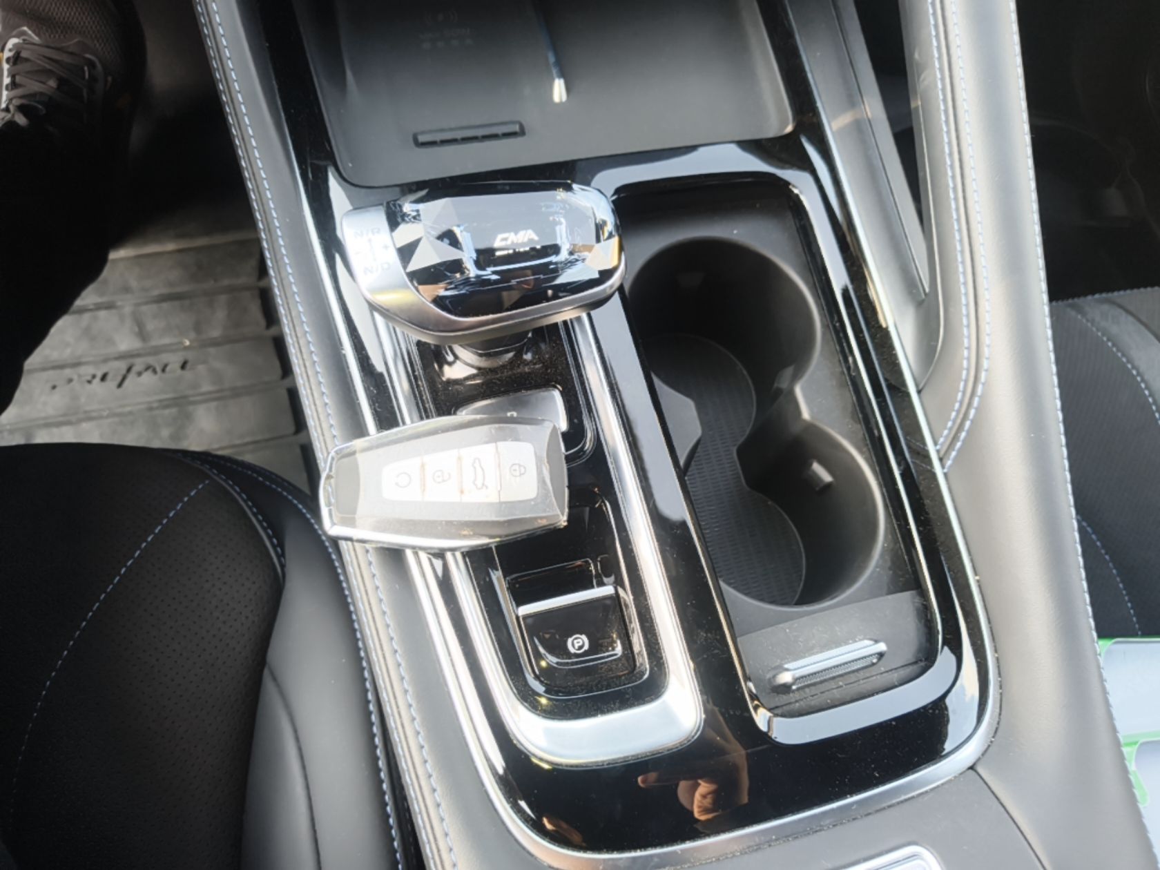Geely Auto Preface 2026 Model Oriental Yao 2.0TD Wangyue Edition — снимка 16