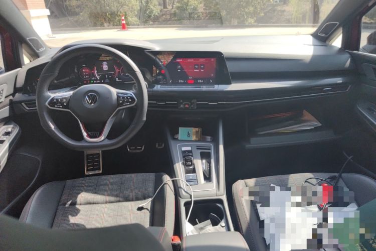 Used Volkswagen Golf GTI 2021 380TSI DSG GTI