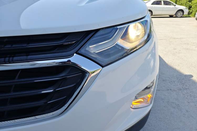 Used Chevrolet Equinox 2018 535T Automatic YuJie Edition Left Front Headlight