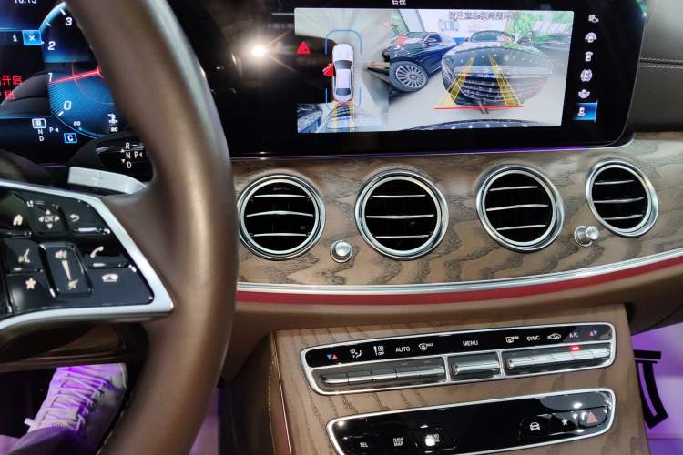 Used Mercedes-Benz E-Class 2021 E 300 L Luxury Model