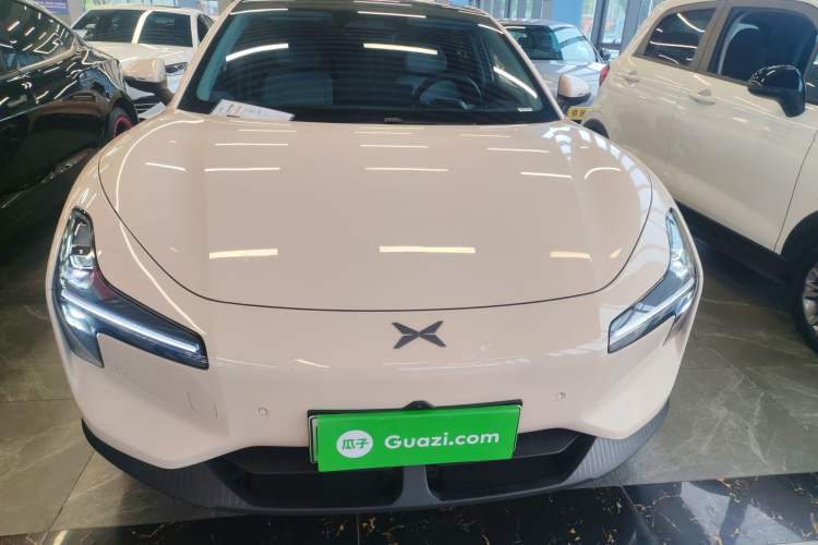 Used XPeng MONA M03 2024 620 with Ultra-Long Range
