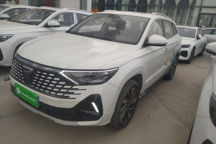 Used Jetta VS7 2024 280TSI Automatic Flagship Edition