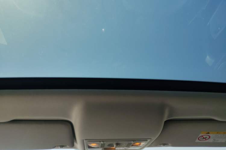 Used Volkswagen Santana 2019 1.5L Automatic Comfort Edition China VI Standard Headliner