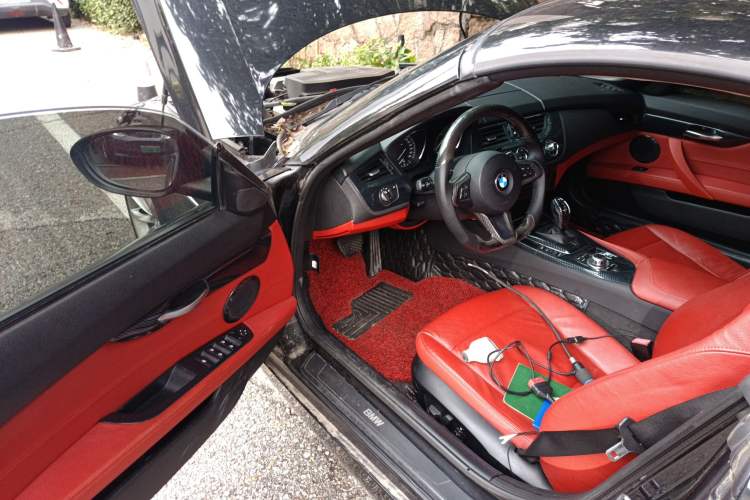 Used BMW Z4 2013 sDrive20i Leading Model Driver Seat