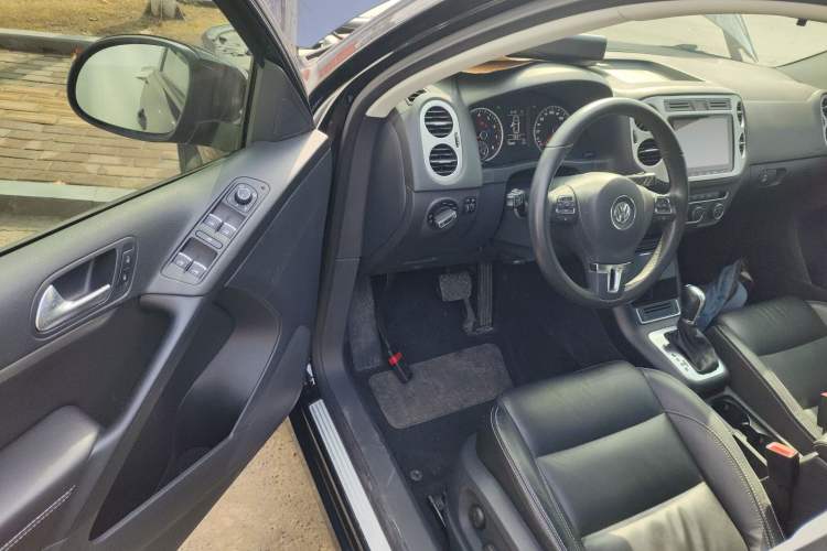 Used Volkswagen Tiguan 2016 300TSI Automatic Two-Wheel Drive Comfort Edition
