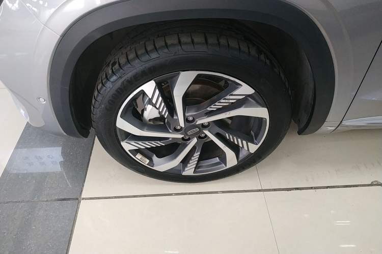 Used Geely Auto Monjaro L 2021 2.0TD DCT EVO Two-Wheel Drive Smart Luxury Version