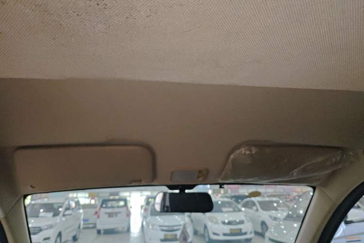 Used Wuling Hongguang V 2022 1.5L Enjoy Edition Electric-Powered LAR Headliner