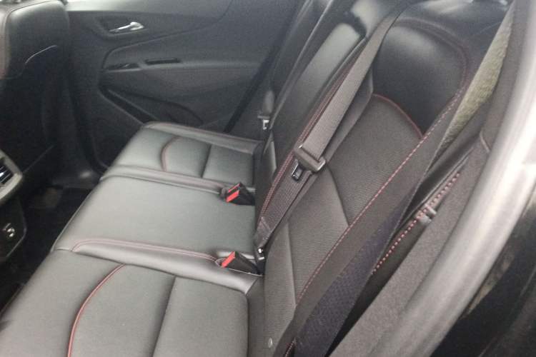 Used Chevrolet Equinox 2021 550T RS Smart Boundary-Pushing Edition