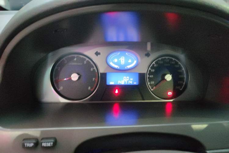 Used Geely Auto Classic Emgrand 2010 Hatchback 1.5L Manual Comfort Edition Instrument Cluster