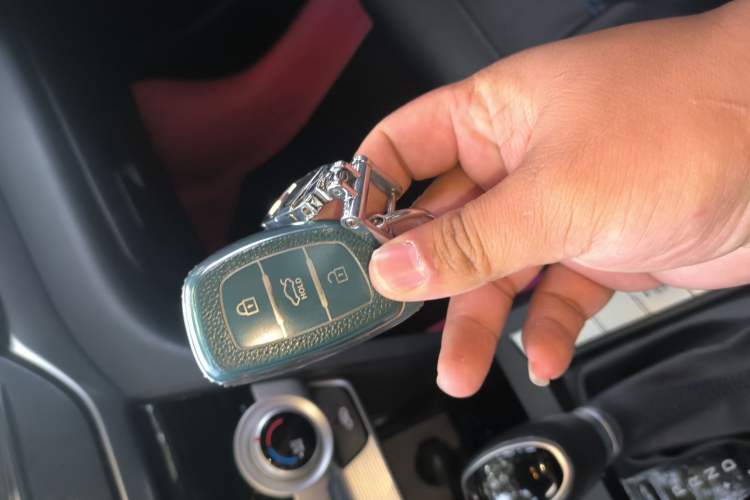 Used Hyundai Elantra (6th Generation / Lingdong) 2019 1.5L CVT ZhiXuan – Elite Version
