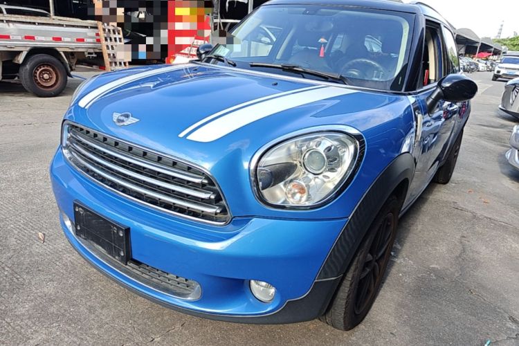 Used MINI Countryman 2014 1.6L COOPER Excitement