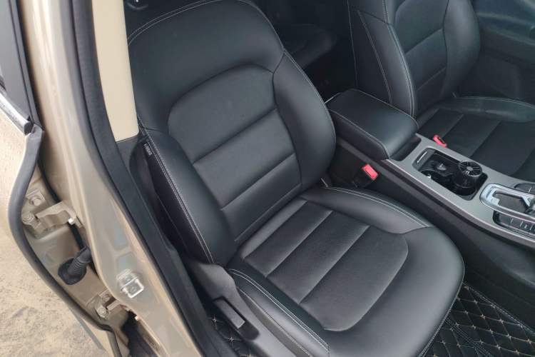 Used Geely Auto Emgrand GS 2016 Sport Edition 1.3T Automatic LingShang Model
