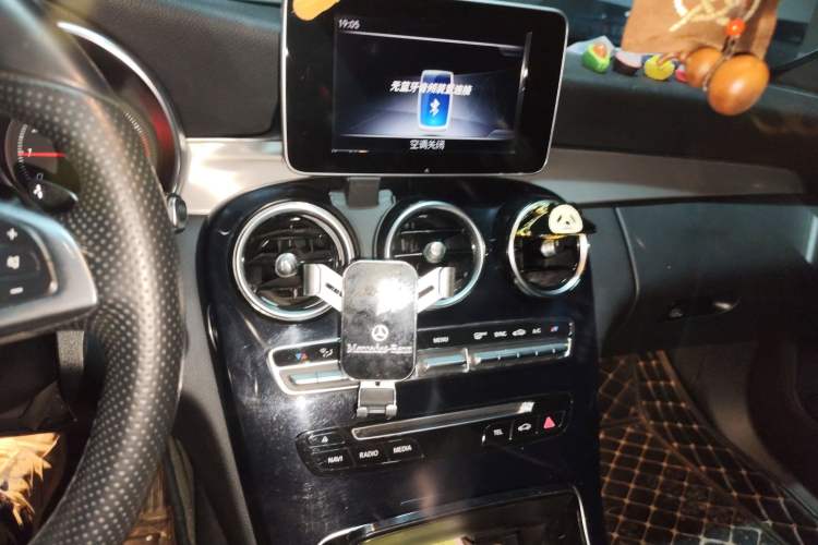 Used Mercedes-Benz C-Class 2018 C 200 Sport Edition