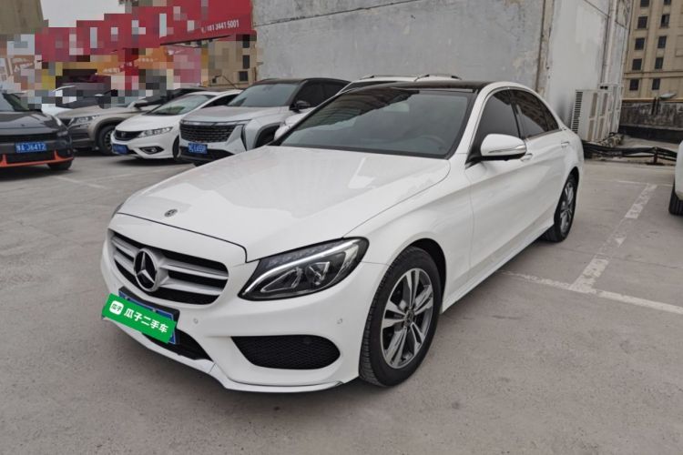 Used Mercedes-Benz C-Class 2018 C 200 L Sport Edition