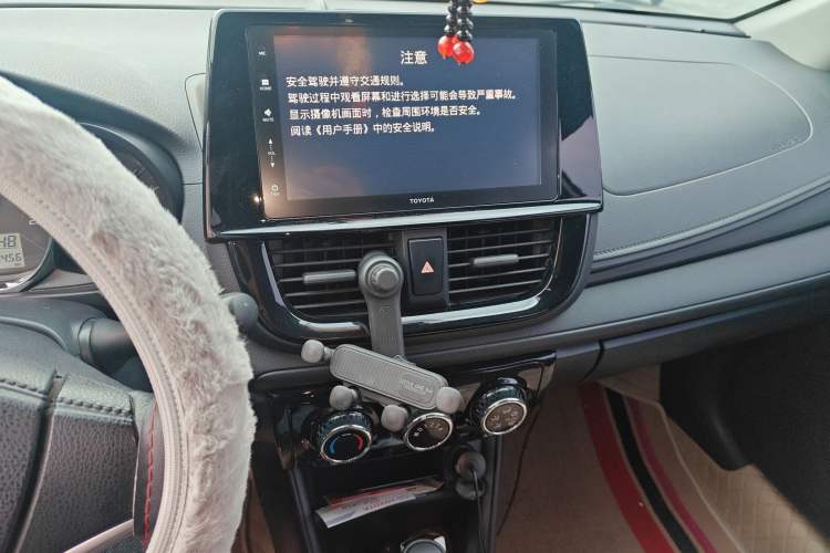 Used Toyota Vios FS 2021 1.5L CVT Fengchi Edition