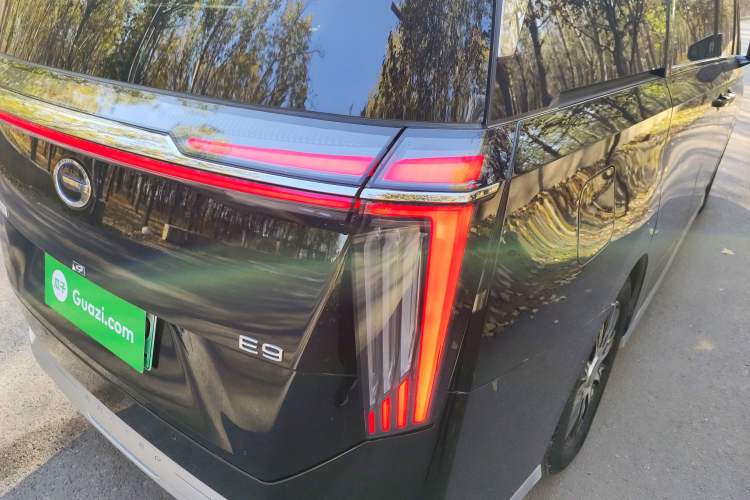 Used GAC Trumpchi E9 2023 E9 Championship Edition
