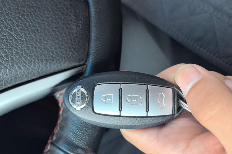 Used Nissan Teana 2016 Revised Version 2.0L XL Comfort Edition
