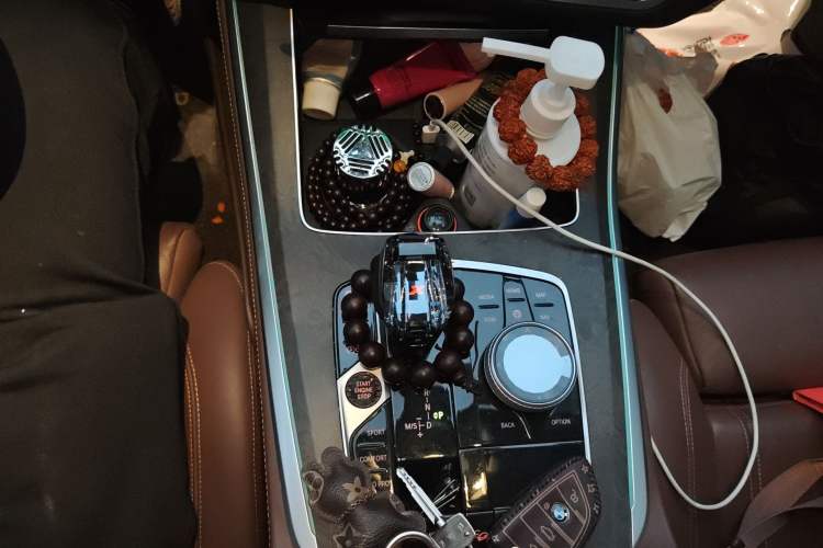 Used BMW X5 2020 xDrive40i M Sport Package Gear Lever