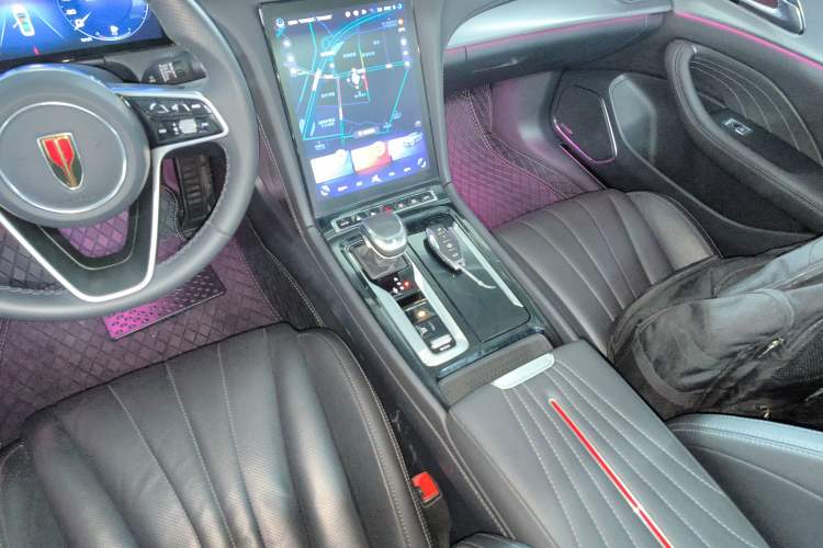 Used Hongqi H5 2023 2.0T Automatic Smart Connect Flagship Edition