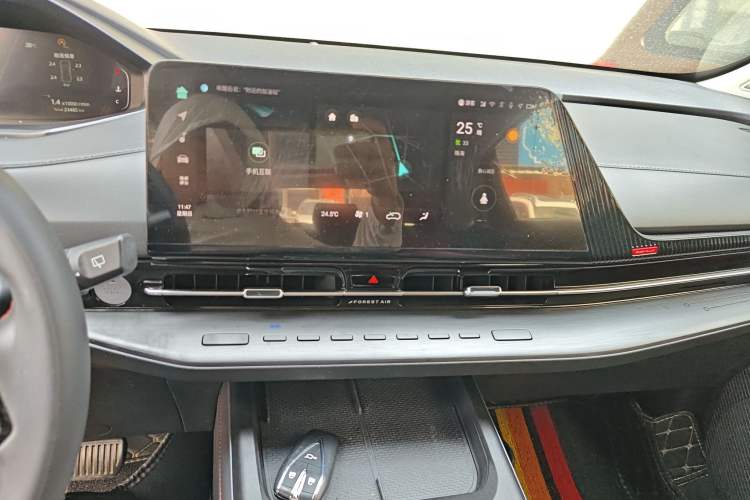 Used CHANGAN CS55PLUS 2022 2nd Generation 1.5T DCT Prestige Version
