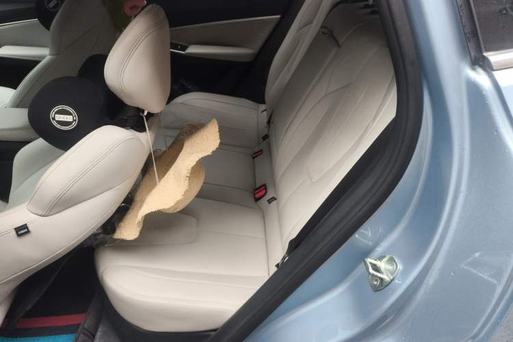 Used Geely Auto Emgrand X7 Sport 2023 Boyue COOL 1.5TD ZhiZun Edition Left Rear Seat