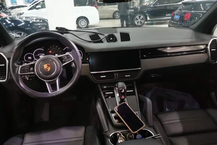 Used Porsche Cayenne 2019 Cayenne 3.0T