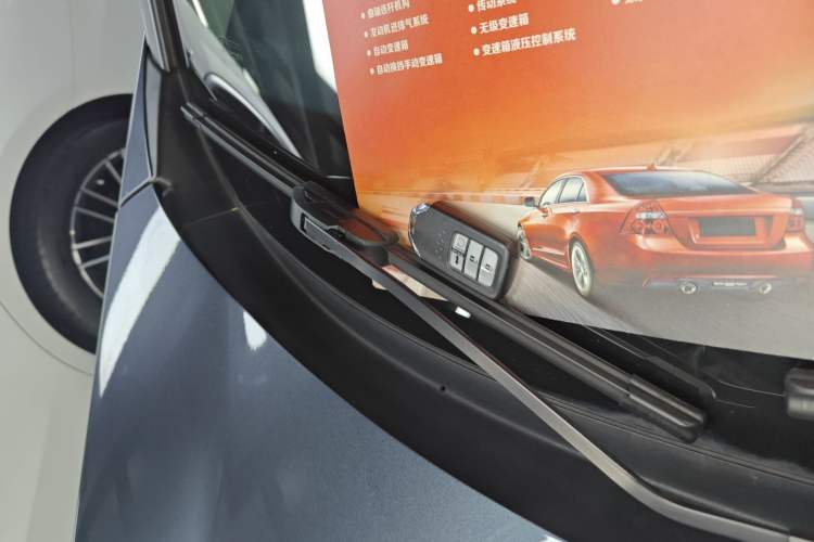 Used Honda Accord 2022 Xing·Hybrid 2.0L Phantom Night·Sharp Intelligence Edition Interior 1