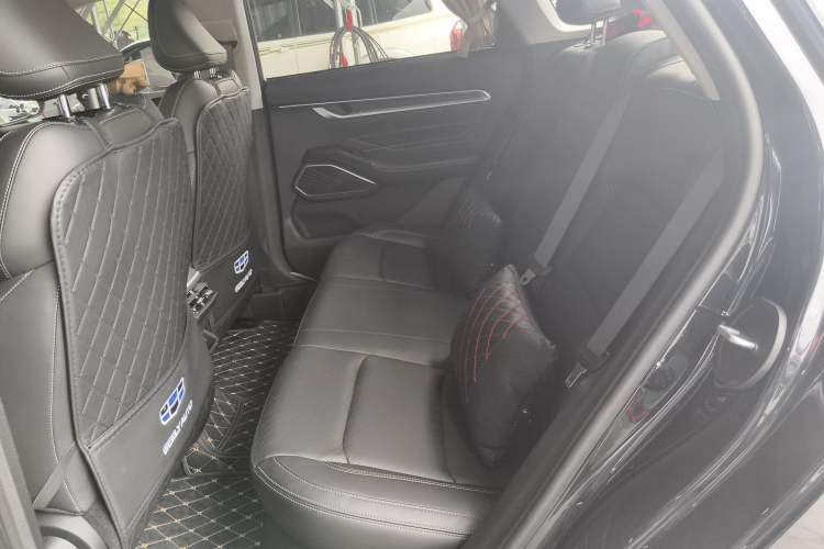 Used Geely Auto Emgrand 2022 4th Generation 1.5L CVT Luxury Model