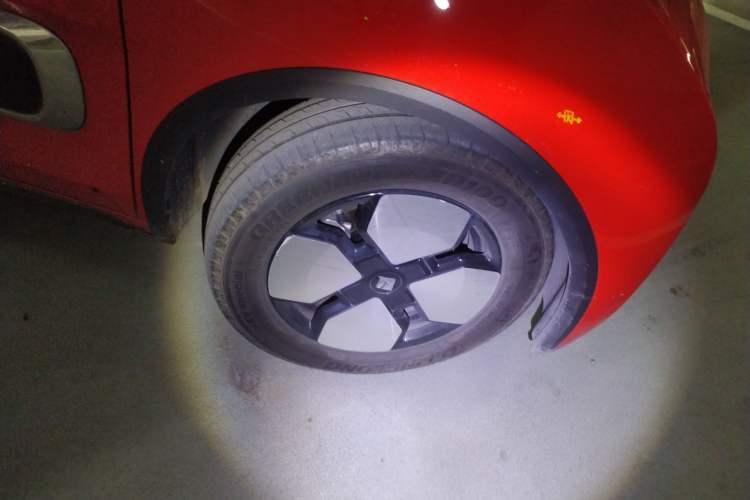 Used Baojun KiWi EV 2023 Smart Luxury Edition Lithium Iron Phosphate