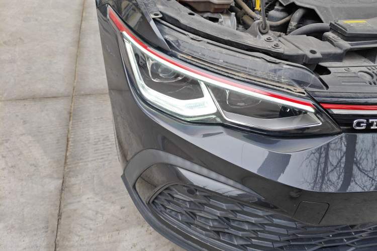 Used Volkswagen Golf GTI 2021 380TSI DSG GTI
