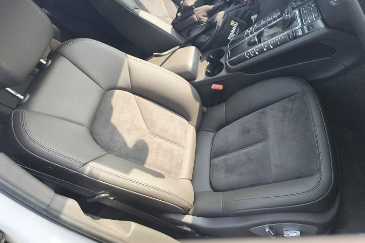 Used Porsche Macan 2017 Macan 2.0T