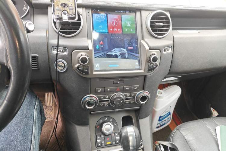 Used Land Rover Discovery 2012 3.0 SDV6 HSE Diesel Version