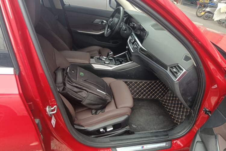 Used BMW 3 Series 2021 Restyled 325Li M Sport Package